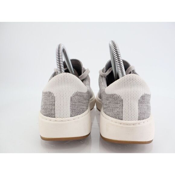 Sofft Waylyn Fashion Sneaker Size 6 Gray Knit Lace Up Platform Shoes - Picture 4 of 12